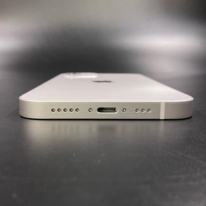 【全額返金保証】【最速発送】Apple iPhone iPhone 12 128GB ホワイト docomo 白ロム 超美品 動作確認済 90%