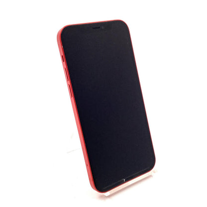 【全額返金保証】【最速発送】Apple iPhone iPhone 12 256GB (PRODUCT)RED SIMフリー 動作確認済 76%