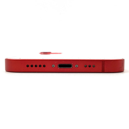 【全額返金保証】【最速発送】Apple iPhone iPhone 12 256GB (PRODUCT)RED SIMフリー 動作確認済 76%