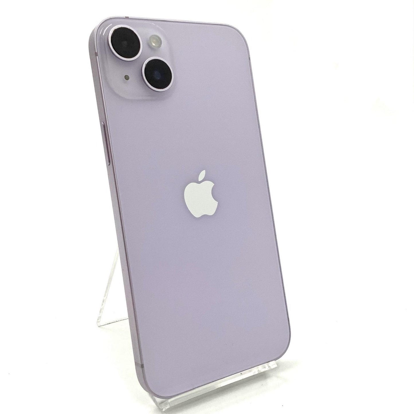 【全額返金保証】【最速発送】Apple iPhone iPhone 14 Plus 256GB パープル SIMフリー 動作確認済 83%