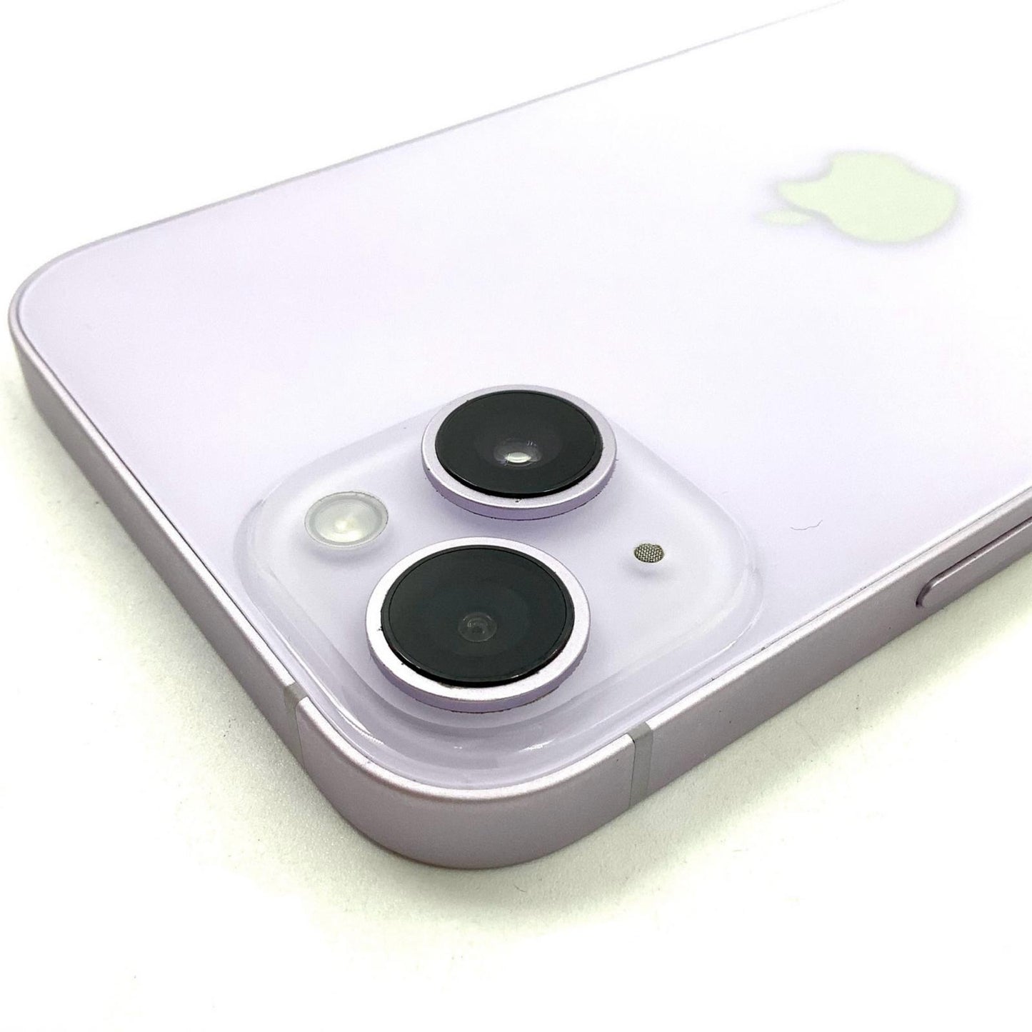 【全額返金保証】【最速発送】Apple iPhone iPhone 14 Plus 256GB パープル SIMフリー 動作確認済 83%
