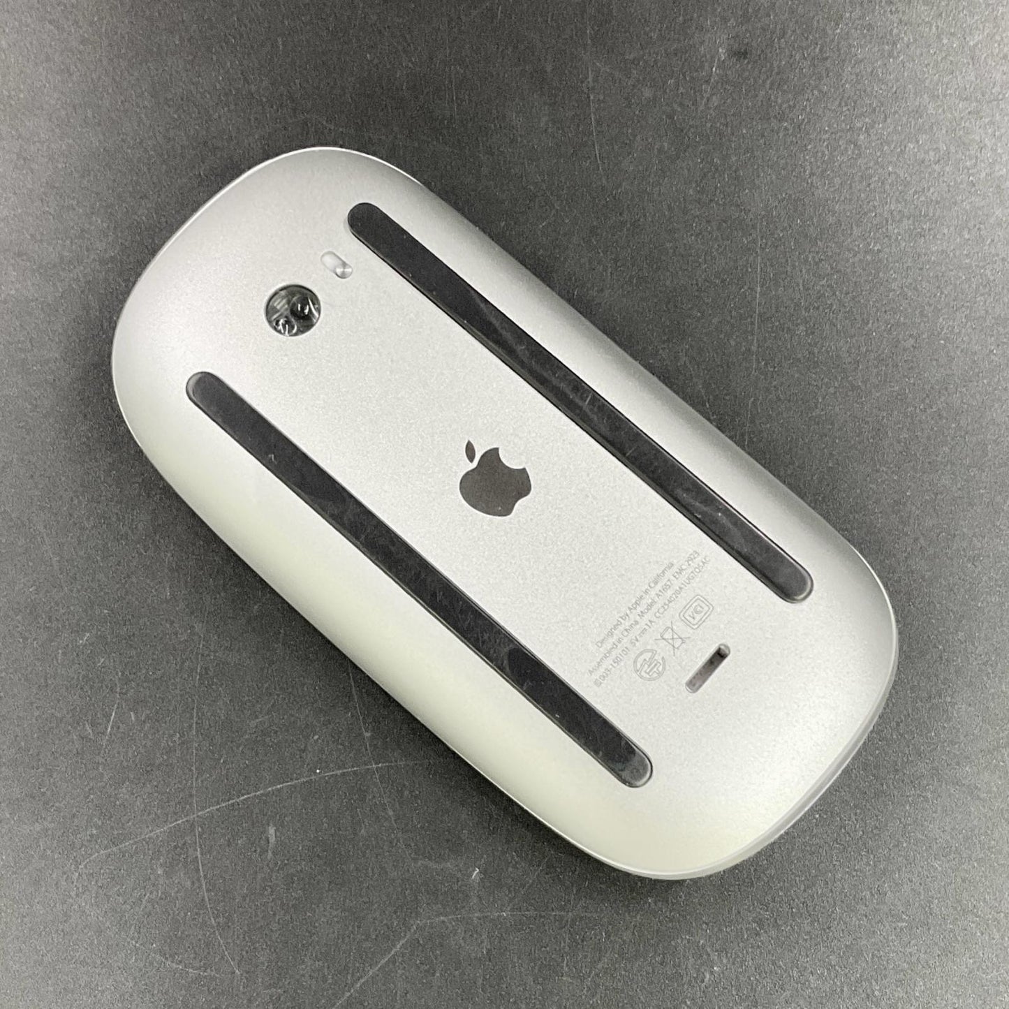 【全額返金保証】【最速発送】Apple Magic Mouse 2 MLA02J/A 美品 動作確認済