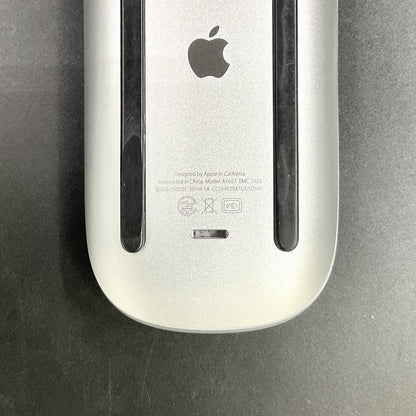 【全額返金保証】【最速発送】Apple Magic Mouse 2 MLA02J/A 美品 動作確認済
