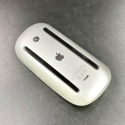 【全額返金保証】【最速発送】Apple Magic Mouse 2 MLA02J/A 美品 動作確認済
