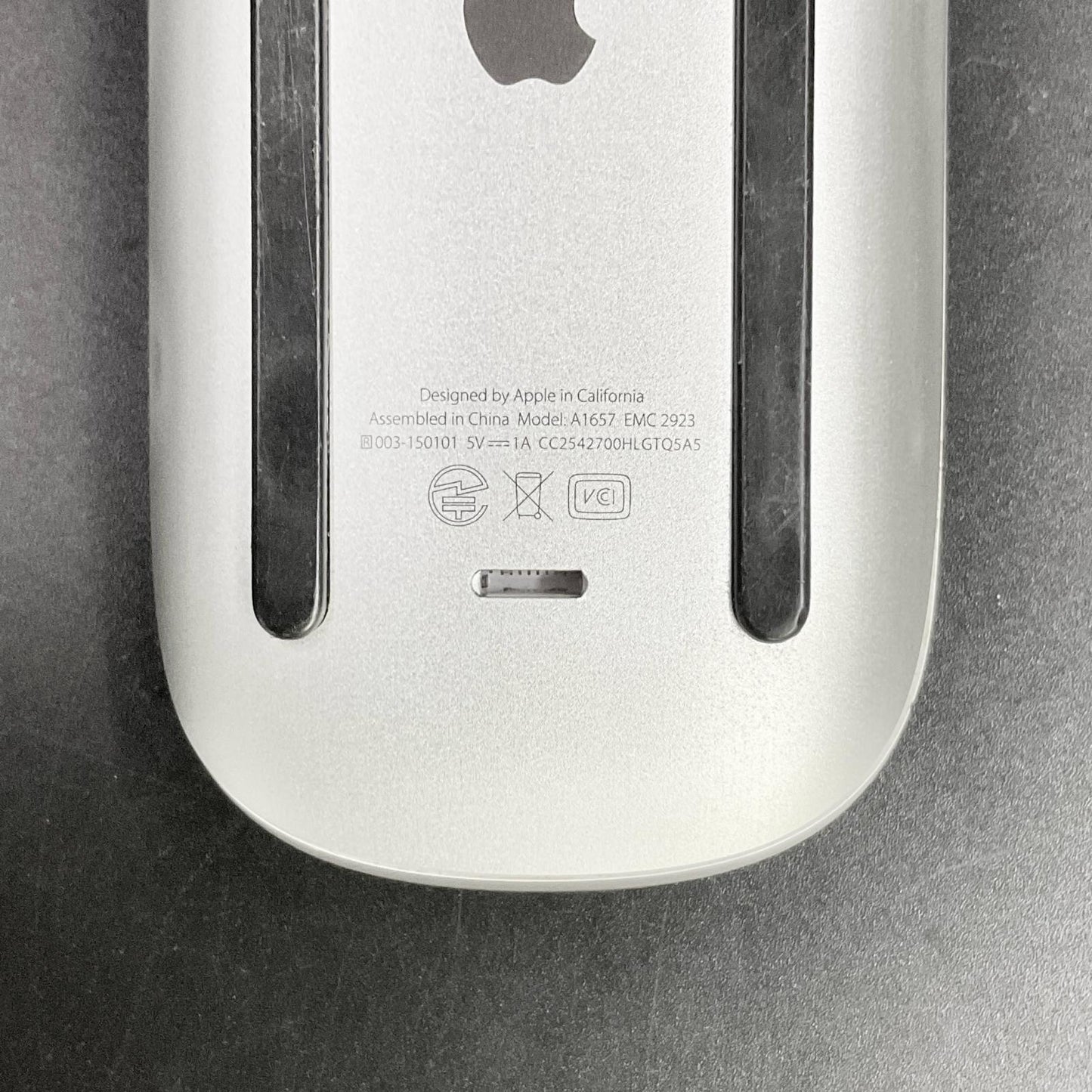 【全額返金保証】【最速発送】Apple Magic Mouse 2 MLA02J/A 動作確認済