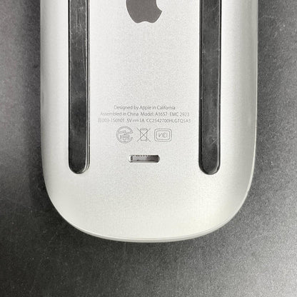 【全額返金保証】【最速発送】Apple Magic Mouse 2 MLA02J/A 動作確認済
