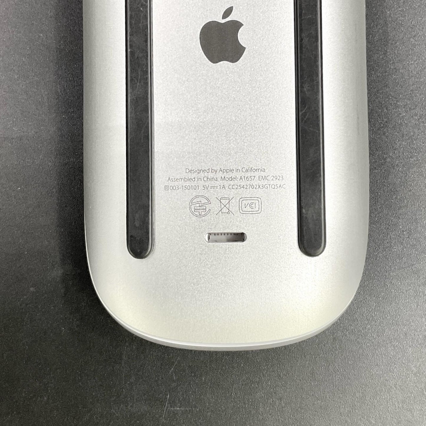 【全額返金保証】【最速発送】Apple Magic Mouse 2 MLA02J/A 動作確認済