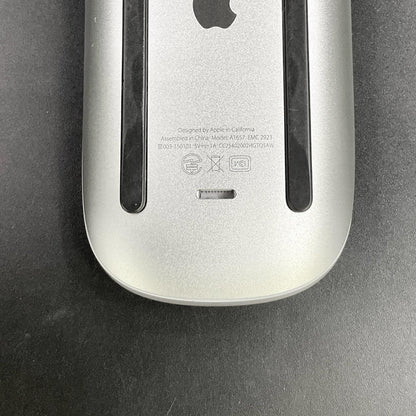 【全額返金保証】【最速発送】Apple Magic Mouse 2 MLA02J/A 美品 動作確認済