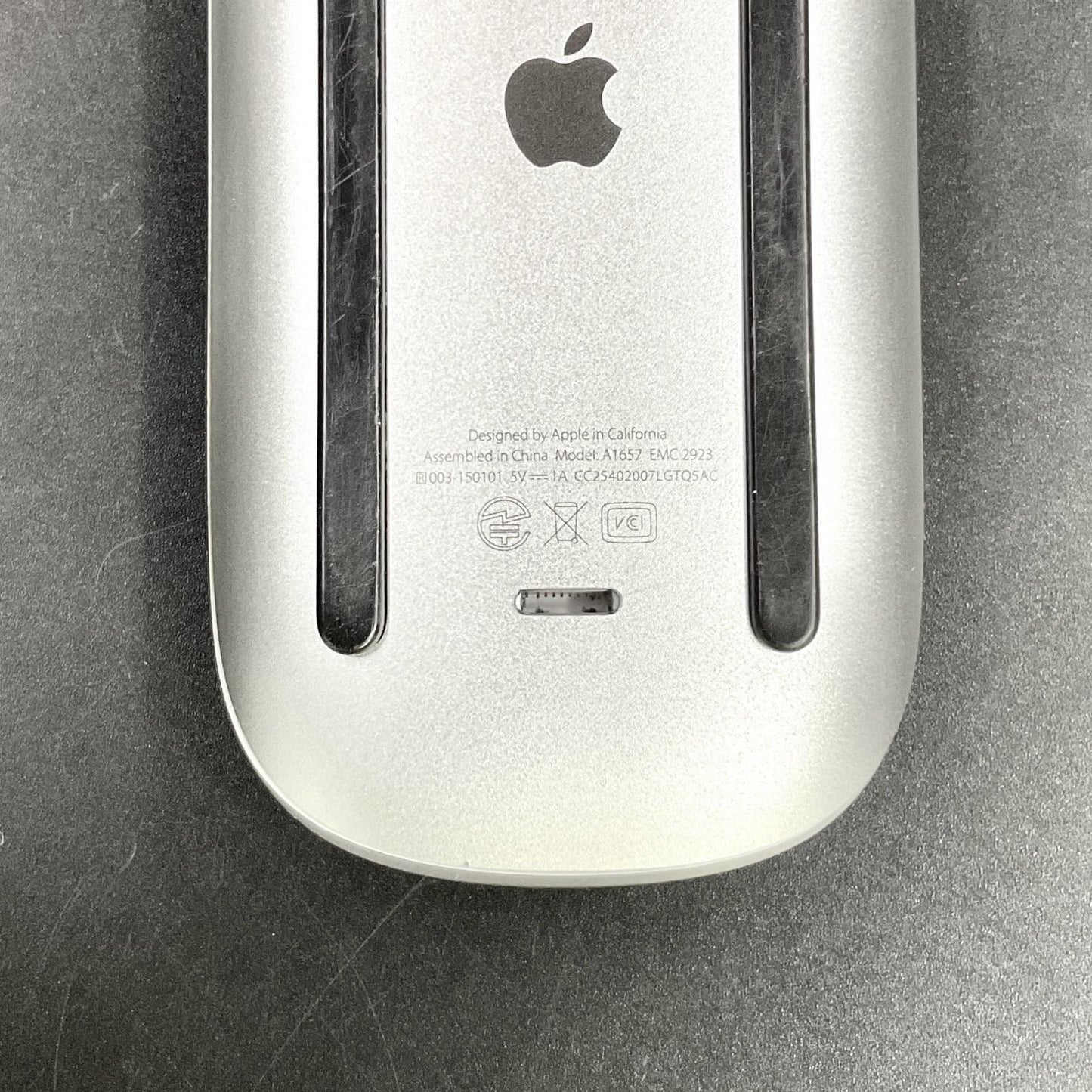 【全額返金保証】【最速発送】Apple Magic Mouse 2 MLA02J/A 動作確認済