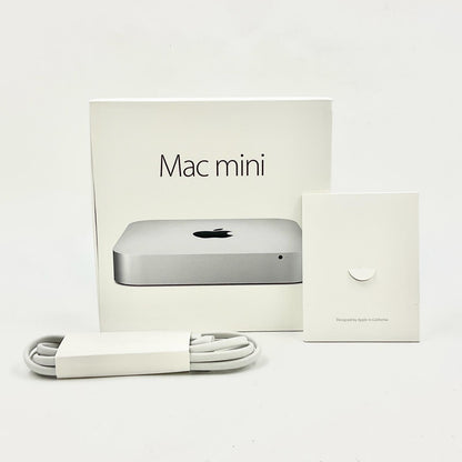 【全額返金保証】【最速発送】Apple Mac mini 3 GHz デュアルコア Intel Core i7 16GB フュージョンドライブ 1TB 動作確認済