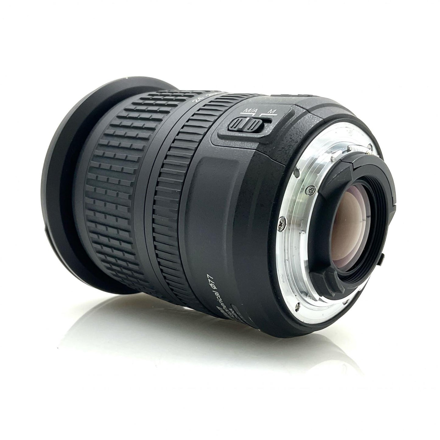【全額返金保証】【最速発送】Nikon AF-S DX NIKKOR 10-24mm f/3.5-4.5G ED 美品 動作確認済