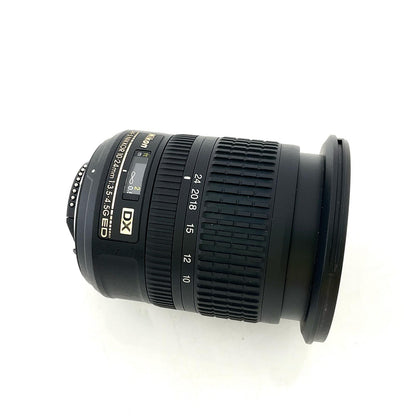 【全額返金保証】【最速発送】Nikon AF-S DX NIKKOR 10-24mm f/3.5-4.5G ED 美品 動作確認済