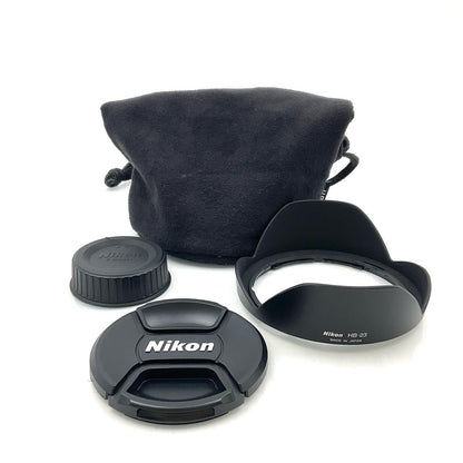 【全額返金保証】【最速発送】Nikon AF-S DX NIKKOR 10-24mm f/3.5-4.5G ED 美品 動作確認済
