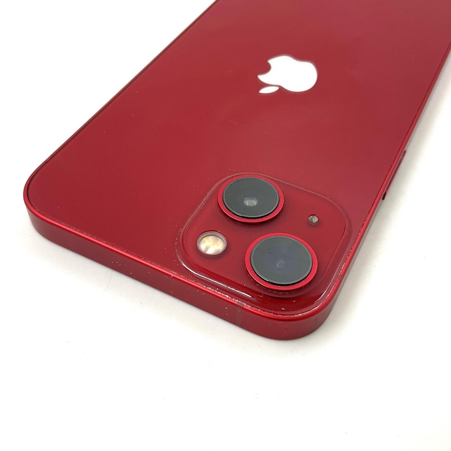 【全額返金保証】【最速発送】Apple iPhone iPhone 13 128GB (PRODUCT)RED SIMフリー 動作確認済 83%