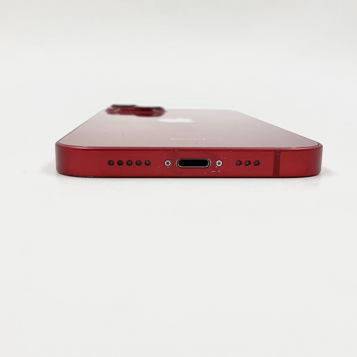 【全額返金保証】【最速発送】Apple iPhone iPhone 13 128GB (PRODUCT)RED SIMフリー 動作確認済 83%