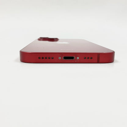 【全額返金保証】【最速発送】Apple iPhone iPhone 13 128GB (PRODUCT)RED SIMフリー 動作確認済 83%