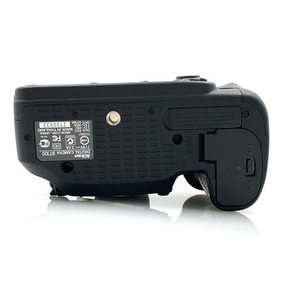 【全額返金保証】【最速発送】Nikon デジタル一眼 D7100 ボディ ブラック 美品 動作確認済