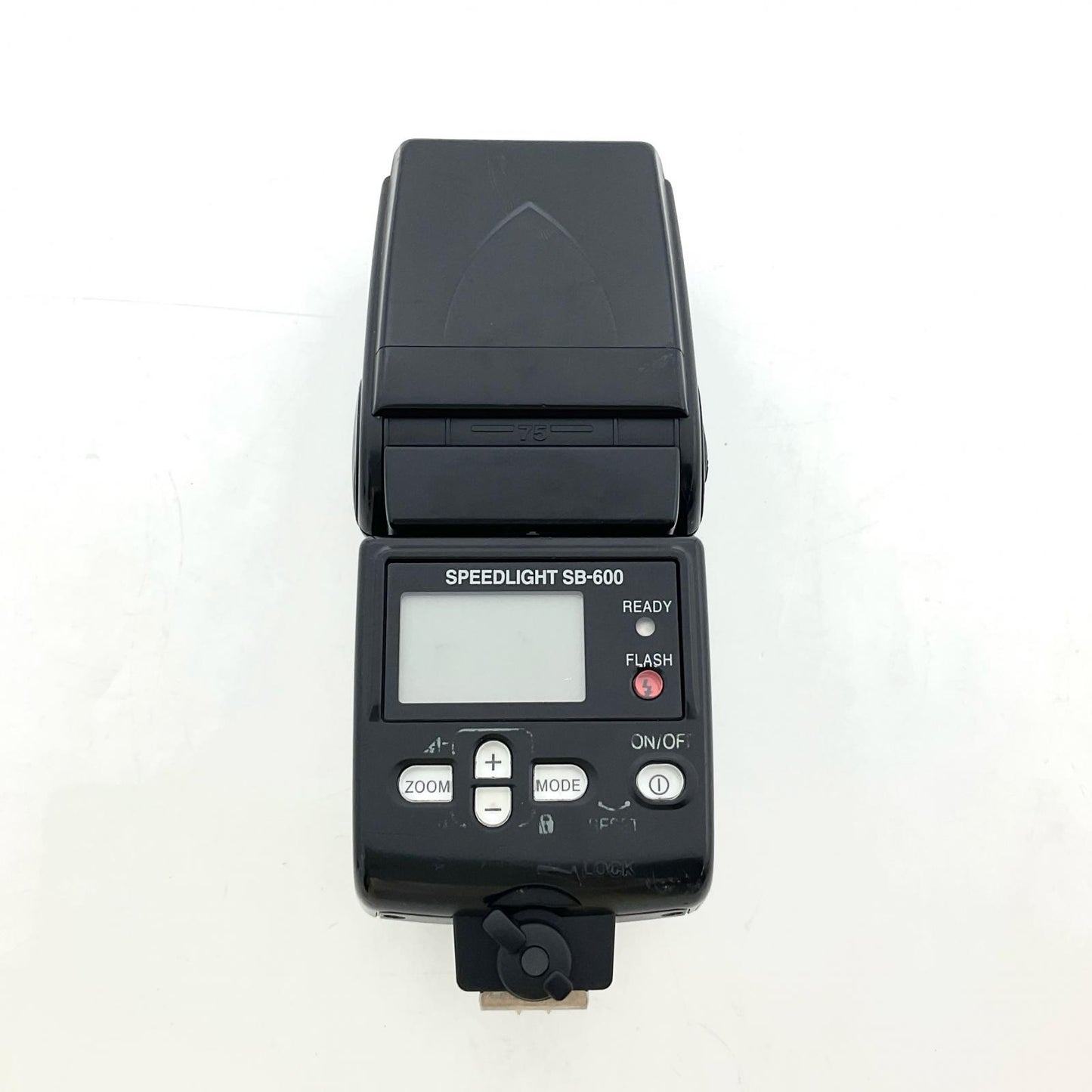 【全額返金保証】【最速発送】Nikon SB-600  動作確認済