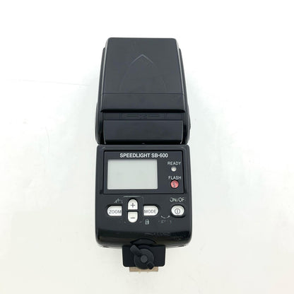 【全額返金保証】【最速発送】Nikon SB-600  動作確認済