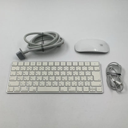 【全額返金保証】【最速発送】Apple iMac 27インチ 6コア intel core i5 8GB SSD 256GB シルバー 動作確認済