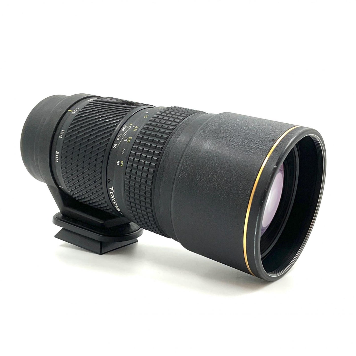 【最速発送】Tokina AT-X PRO 80-200mm 2.8【難有】