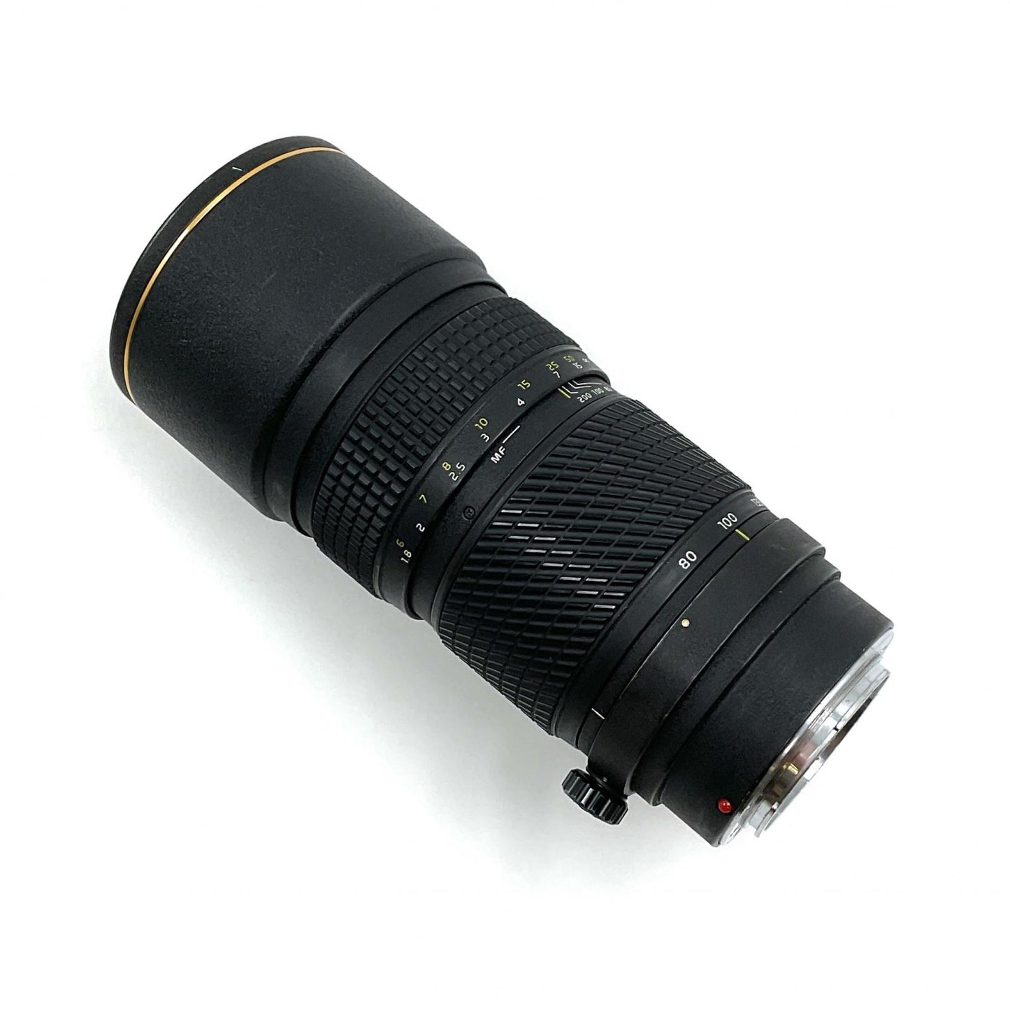 【最速発送】Tokina AT-X PRO 80-200mm 2.8【難有】