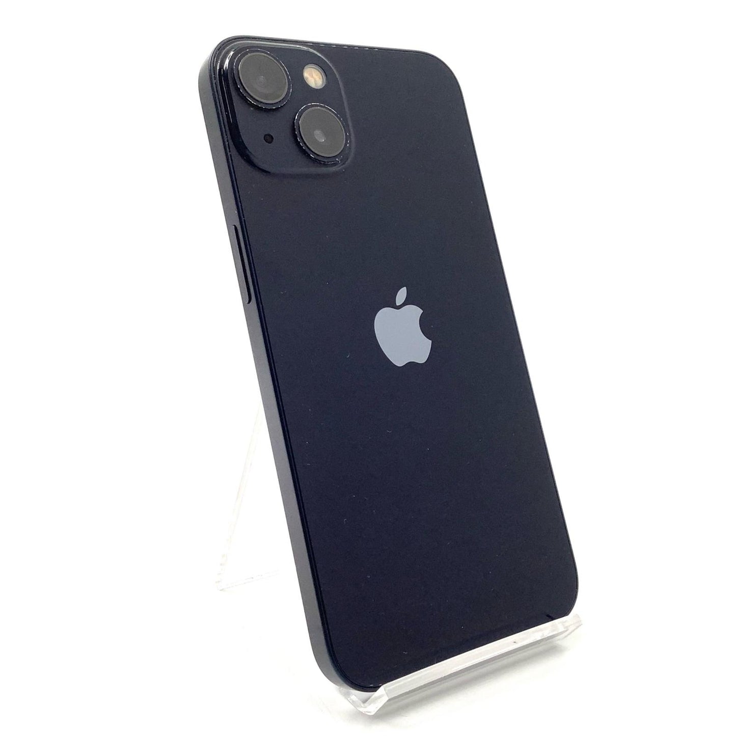 【全額返金保証】【最速発送】Apple iPhone iPhone 13 128GB ミッドナイト Softbank SIMフリー 動作確認済 82%