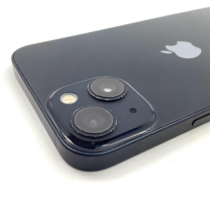【全額返金保証】【最速発送】Apple iPhone iPhone 13 128GB ミッドナイト Softbank SIMフリー 動作確認済 82%