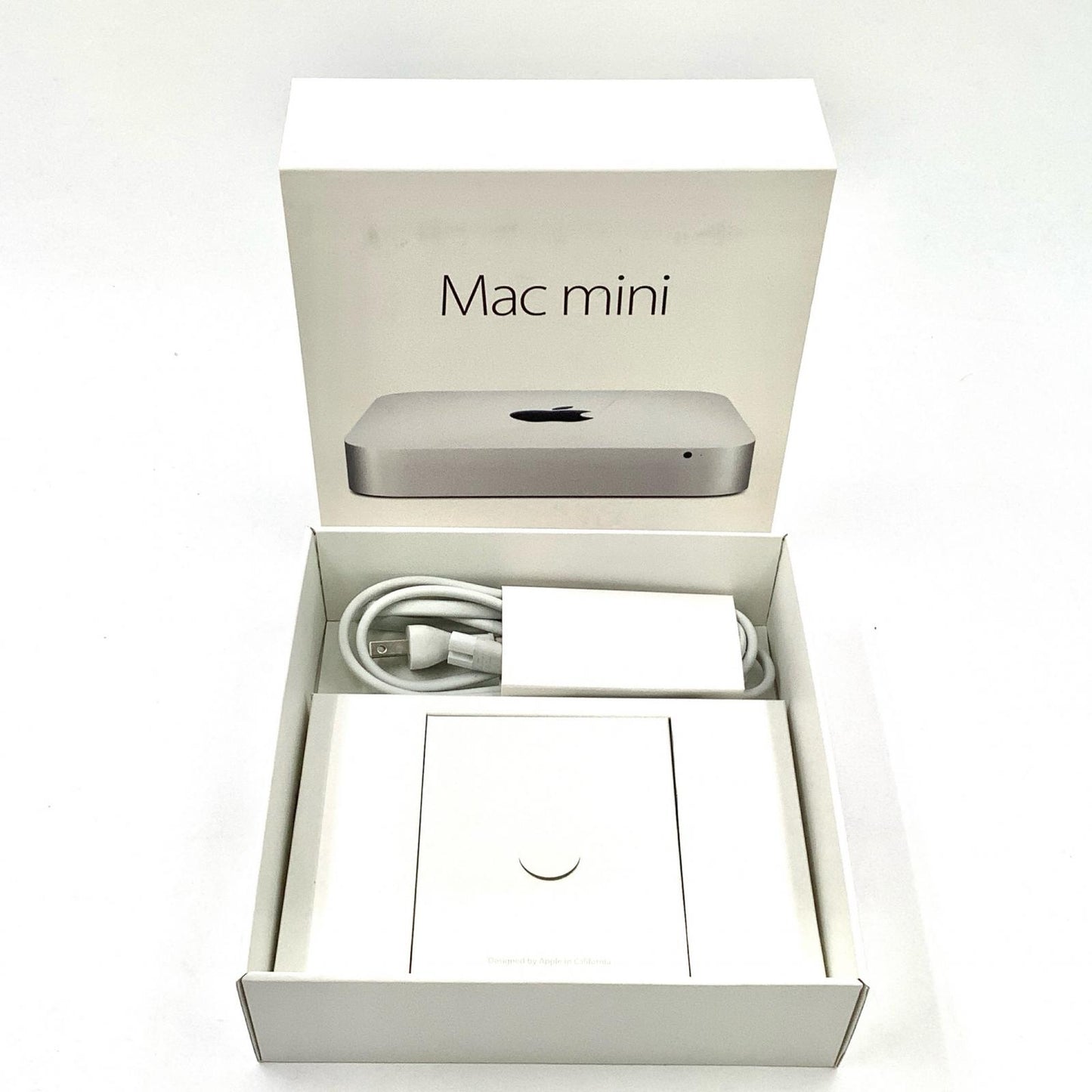 【全額返金保証】【最速発送】Apple Mac mini 3GHz デュアルコア Intel Core i7 16GB フュージョンドライブ 1TB 動作確認済