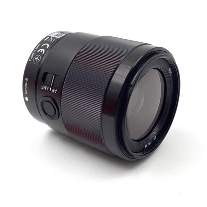 【全額返金保証】【最速発送】Sony FE 35mm F1.8 SEL35F18F 美品 動作確認済