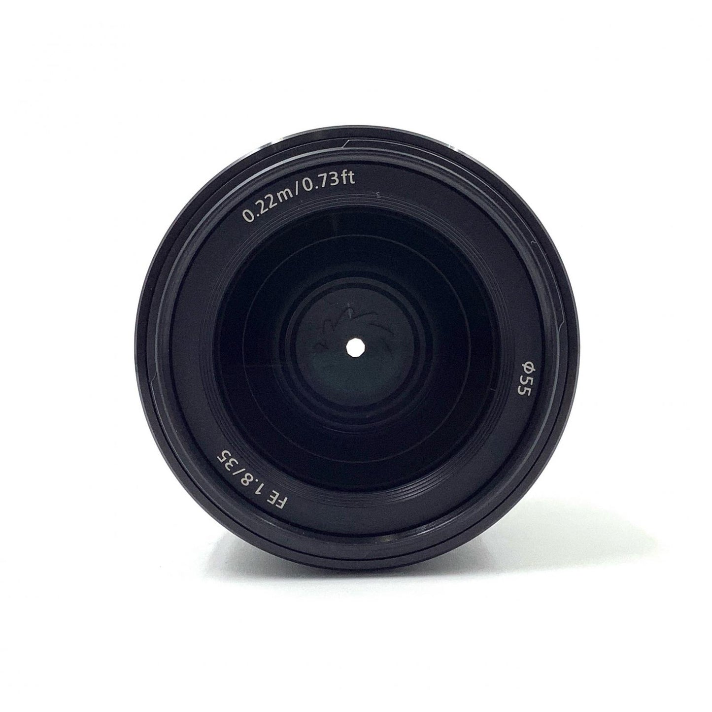 【全額返金保証】【最速発送】Sony FE 35mm F1.8 SEL35F18F 美品 動作確認済