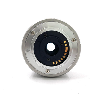 【全額返金保証】【最速発送】PENTAX PENTAX-01 STANDARD PRIME 8.5mm F1.9 AL 美品 動作確認済
