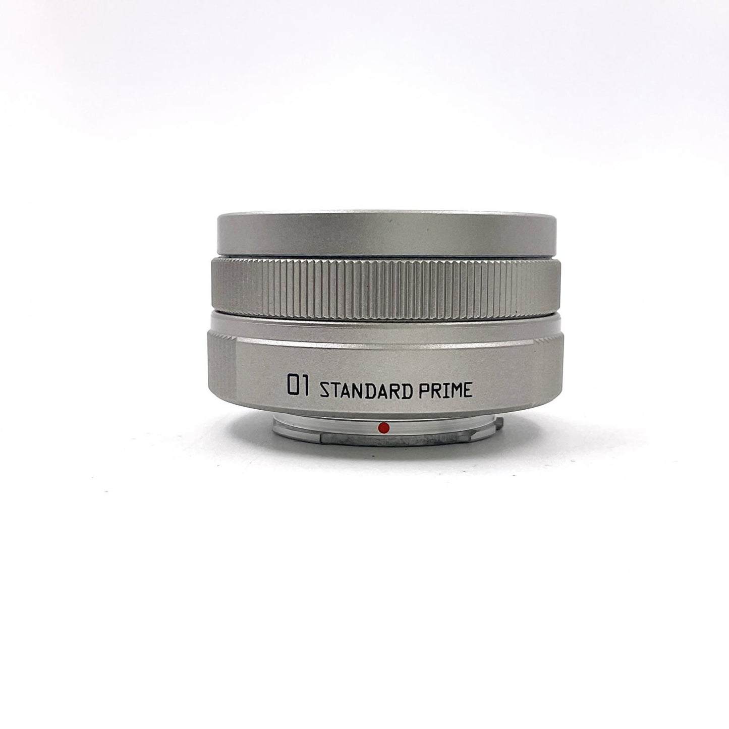 【全額返金保証】【最速発送】PENTAX PENTAX-01 STANDARD PRIME 8.5mm F1.9 AL 美品 動作確認済