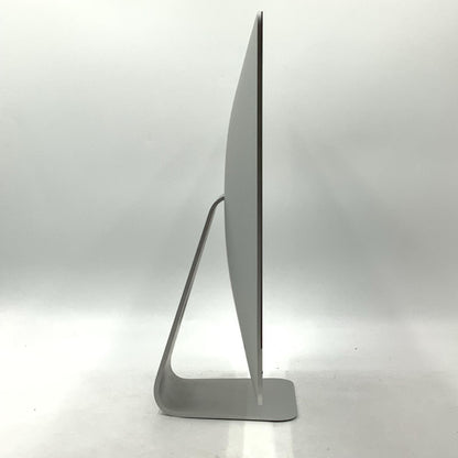 【全額返金保証】【最速発送】Apple iMac 21.5インチ デュアルコア intel core i5 8GB HDD 1TB シルバー 動作確認済