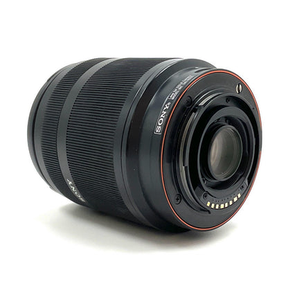 【最速発送】Sony DT 18-200mm F3.5-6.3 SAL18200【難有】
