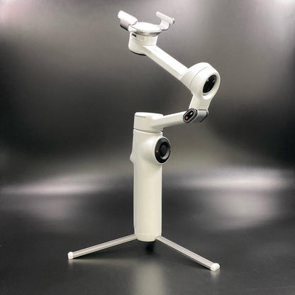 【全額返金保証】【最速発送】Insta360 Flow 2 Pro Standard Bundle CINSABQB/Flow201 [ホワイト] 動作確認済