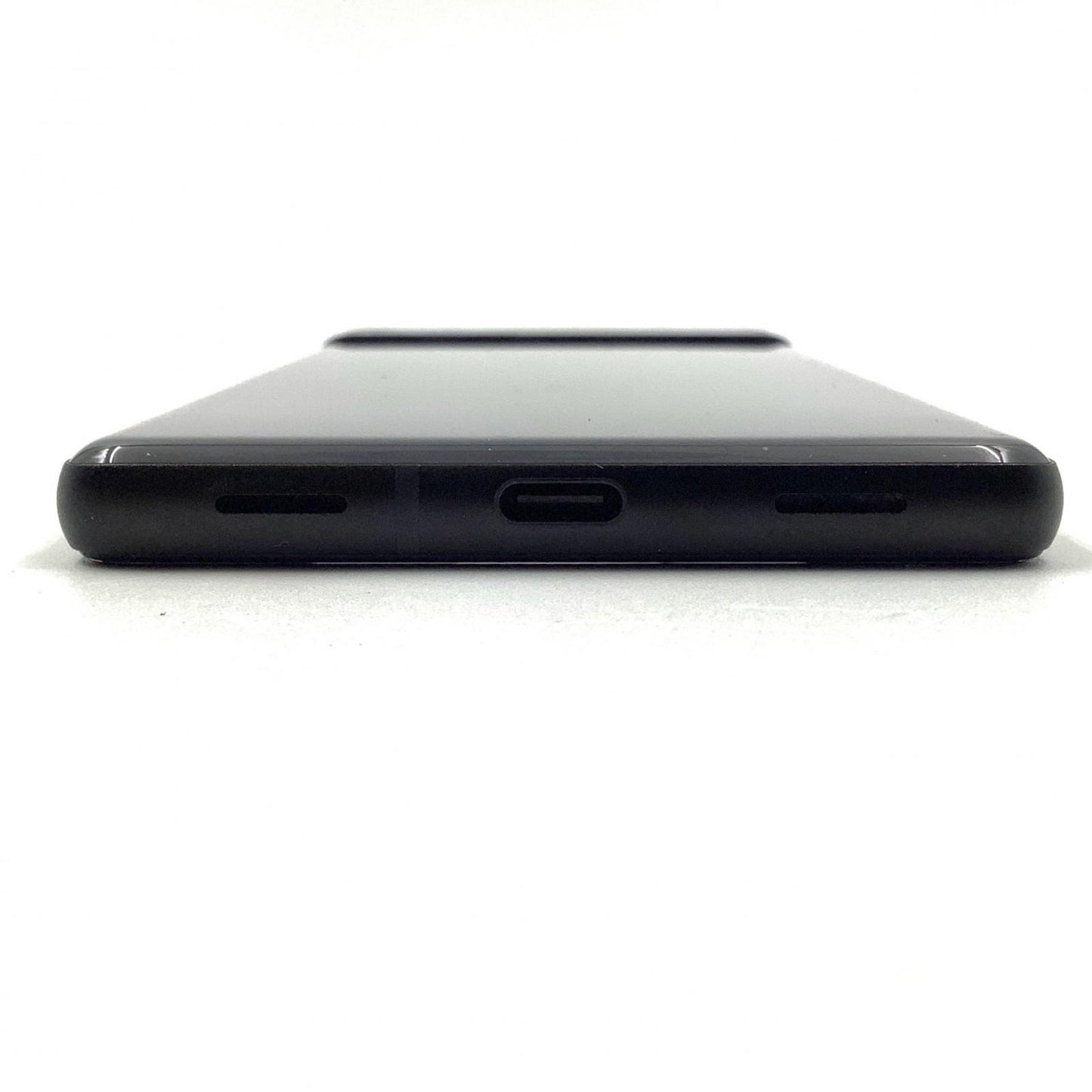 【全額返金保証】【最速発送】Google Pixel 6a 128GB Charcoal Softbank GB17L 白ロム 動作確認済