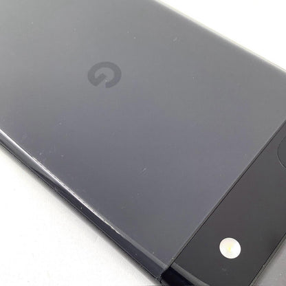 【全額返金保証】【最速発送】Google Pixel 6a 128GB Charcoal Softbank GB17L 白ロム 動作確認済