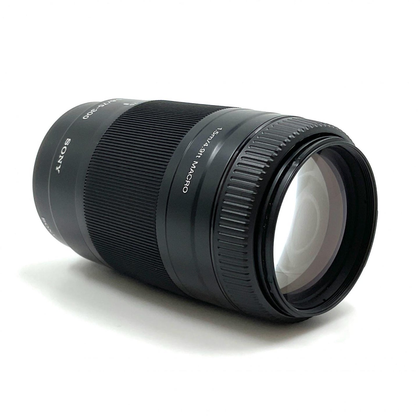 【全額返金保証】【最速発送】Sony 75-300mm F4.5-5.6 SAL75300 動作確認済