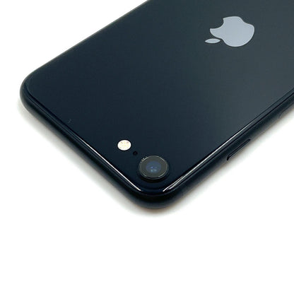 【全額返金保証】【最速発送】Apple iPhone iPhone SE（第3世代） 128GB ミッドナイト SIMフリー 動作確認済 83%