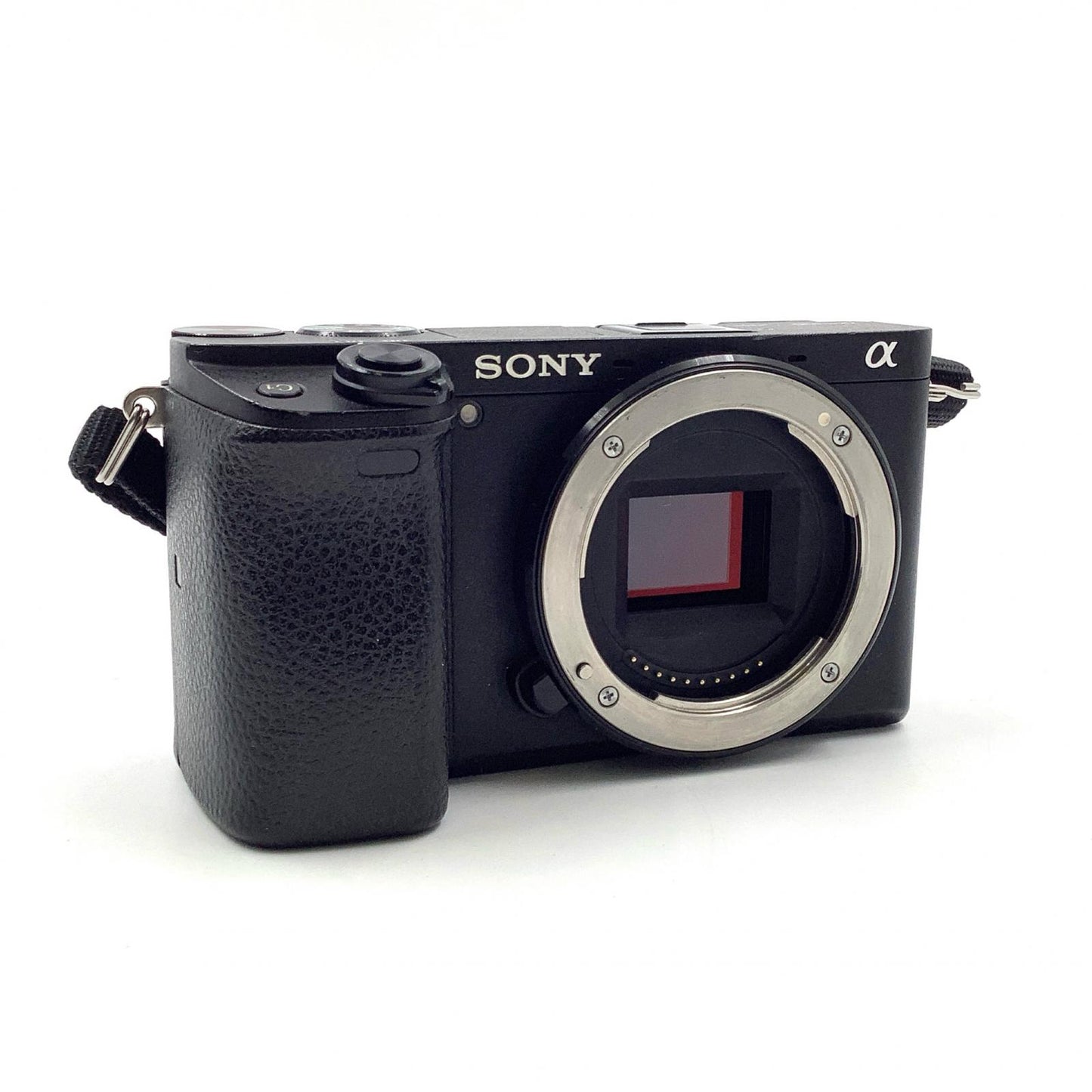 【全額返金保証】【最速発送】Sony デジタル一眼 α6300 ILCE-6300L パワーズームレンズキット ブラック ブラック 動作確認済