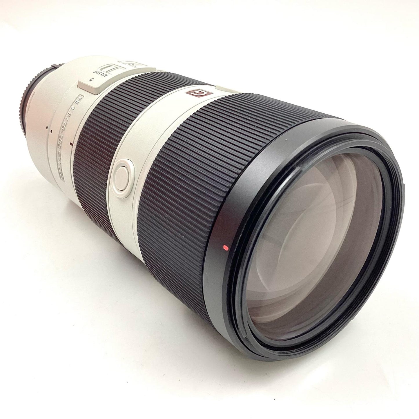 【全額返金保証】【最速発送】Sony FE 70-200mm F2.8 GM OSS SEL70200GM 超美品 動作確認済
