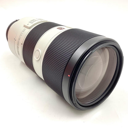 【全額返金保証】【最速発送】Sony FE 70-200mm F2.8 GM OSS SEL70200GM 超美品 動作確認済