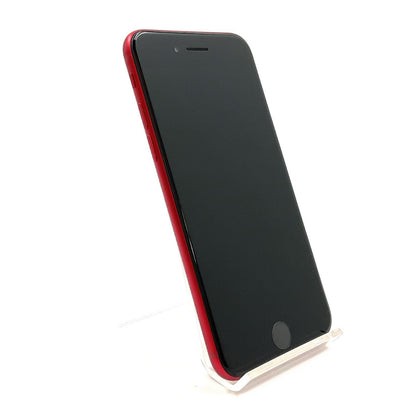 【全額返金保証】【最速発送】Apple iPhone iPhone SE（第3世代） 128GB (PRODUCT)RED Softbank SIMフリー 動作確認済 87%