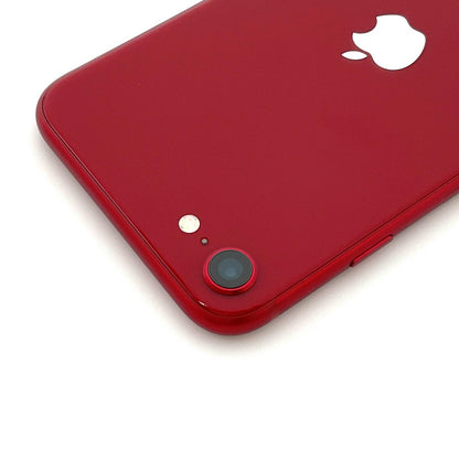 【全額返金保証】【最速発送】Apple iPhone iPhone SE（第3世代） 128GB (PRODUCT)RED Softbank SIMフリー 動作確認済 87%