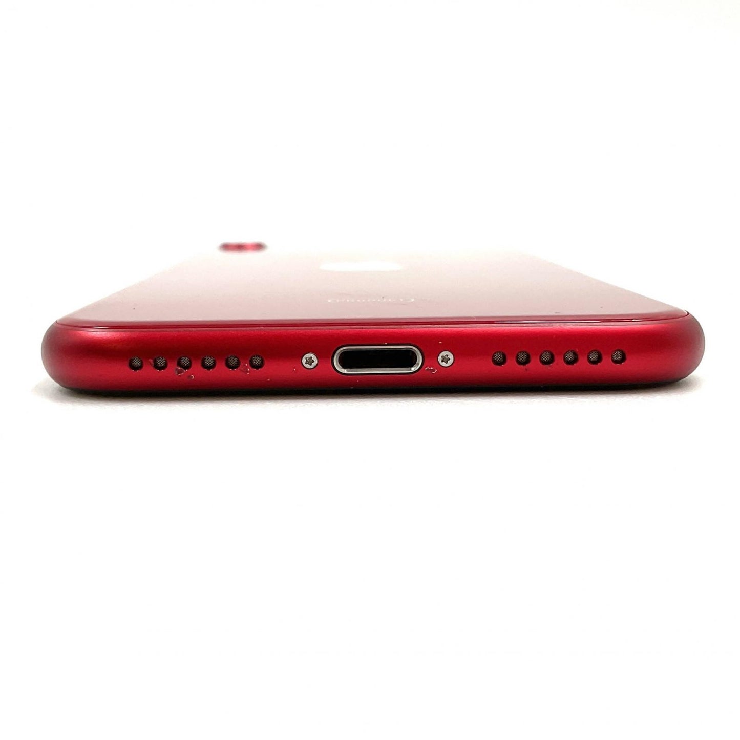 【全額返金保証】【最速発送】Apple iPhone iPhone SE（第3世代） 128GB (PRODUCT)RED Softbank SIMフリー 動作確認済 87%