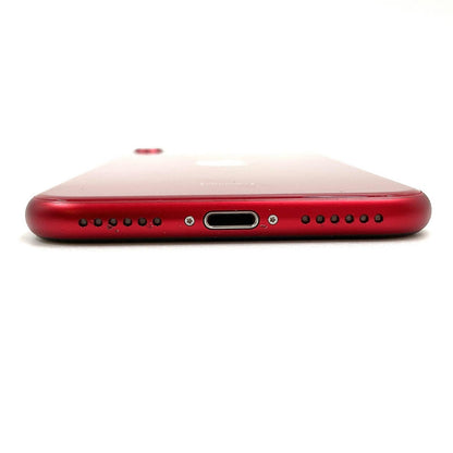 【全額返金保証】【最速発送】Apple iPhone iPhone SE（第3世代） 128GB (PRODUCT)RED Softbank SIMフリー 動作確認済 87%