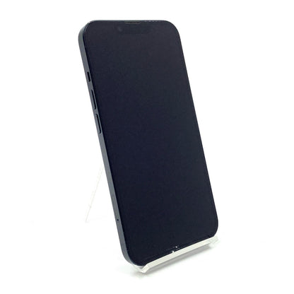 【全額返金保証】【最速発送】Apple iPhone iPhone 14 256GB ミッドナイト au 動作確認済 87%