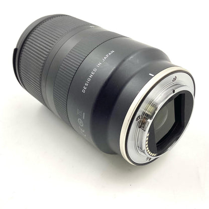 【全額返金保証】【最速発送】TAMRON 28-75mm F/2.8 Di III RXD (Model A036) 動作確認済