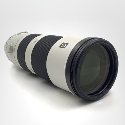 【全額返金保証】【最速発送】Sony FE 200-600mm F5.6-6.3 G OSS SEL200600G 美品 動作確認済